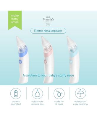 Little Martin's Baby Electric Nasal Aspirator
