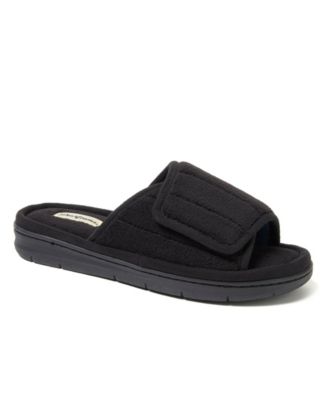 Women's Mickey Terry Adjustable Shower Slide House Slipper