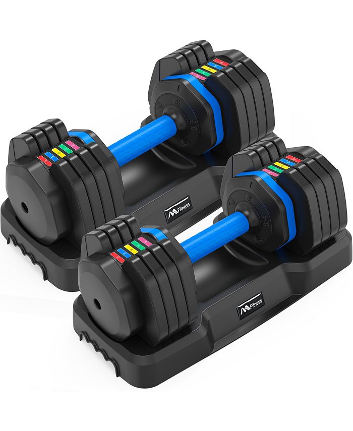 Macy's dumbbells store