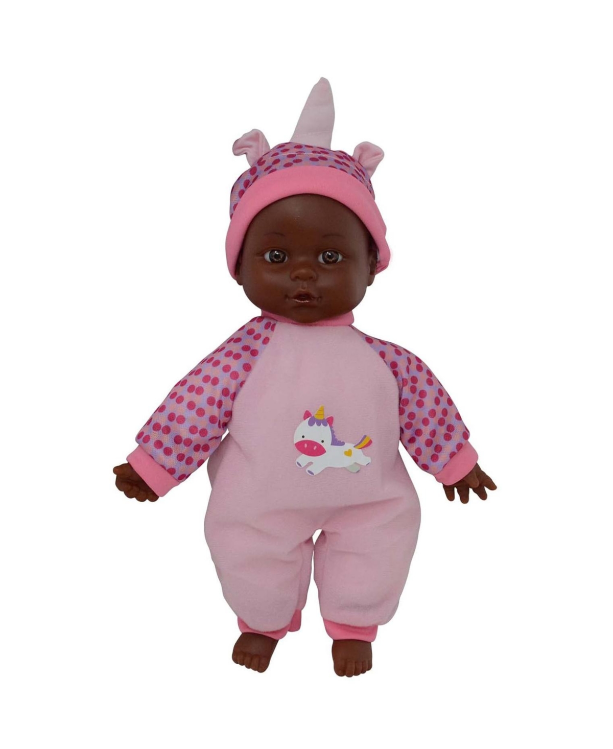 The New York Doll Collection Inch Baby Dolls for 3 Year Old Girls - Soft Body Interactive Baby Doll That Can Talk, Cry, Sing and Laugh - Makes Cute