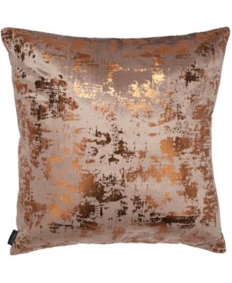 Edmee Metallic 24" x 24"  Pillow