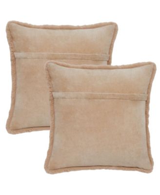 Flayn 20" x 20"  Pillow (Set of 2)