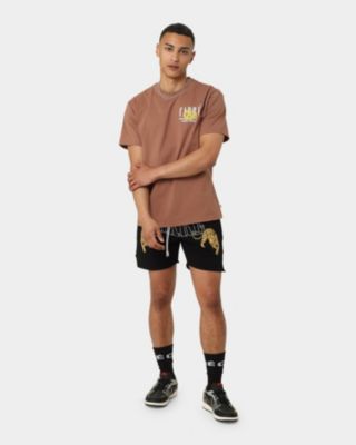 Mens Leo Sweat Short