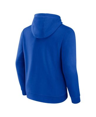 Men's Blue Seattle Sounders FC Heart & Soul Pullover Hoodie