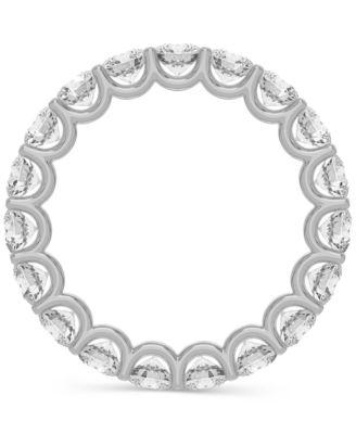 Diamond Eternity Band (3 ct. t.w.) in Platinum or 14k Gold