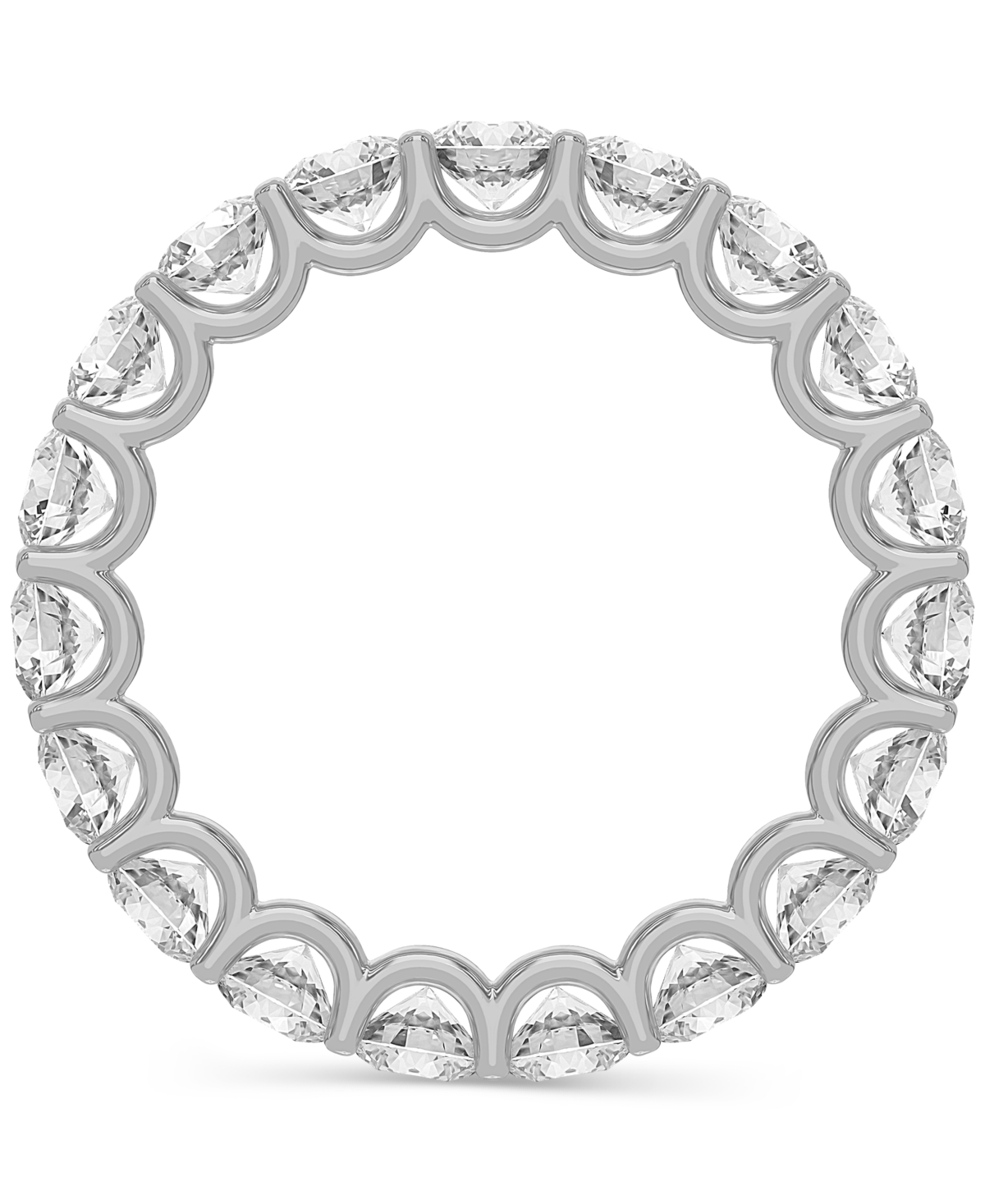 Diamond Eternity Band (3 ct. t.w.) or 14k Gold - Platinum