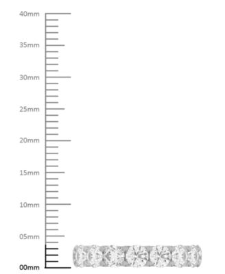 Diamond Eternity Band (5 ct. t.w.) in Platinum or 14k Gold