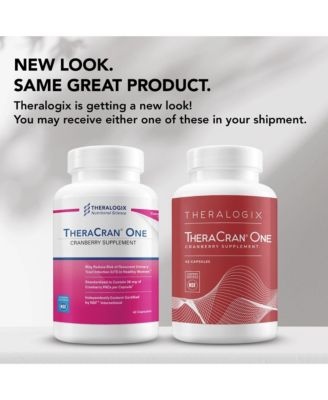 TheraCran One Cranberry Supplement