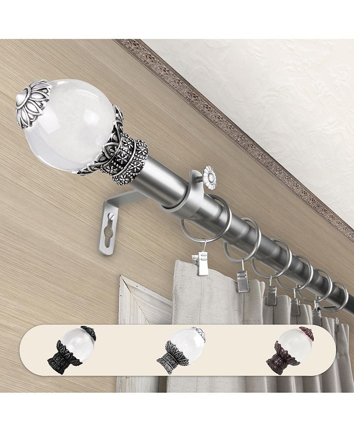 120 170 Inch Curtain Rodnull