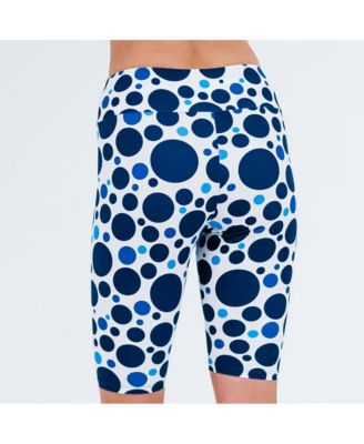 Women's Long Bike Swim Shorts