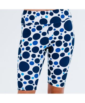 Women's Long Bike Swim Shorts