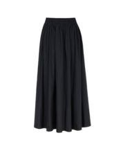 Long black skirt macys top