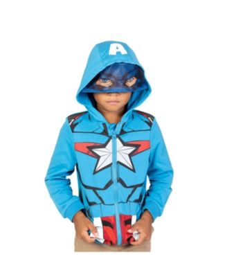 Kids Superhero Birthday Shirt Marvel Avengers Birthday T-Shirt