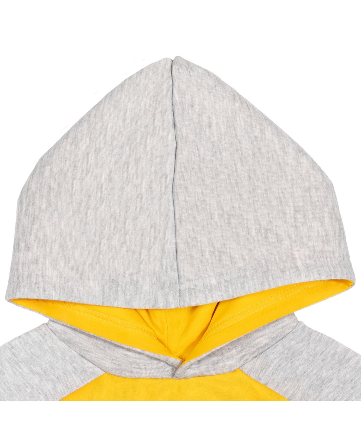 Sega Little Boys Sonic the HedgehogFleece Pullover Hoodie - Tails