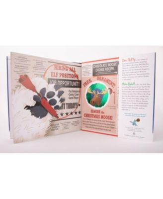 Elmore the Christmas Moose (B&N Exclusive Edition) by Dev Petty