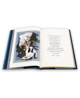 The Puppets of Spelhorst (B&N Exclusive Edition) by Kate DiCamillo