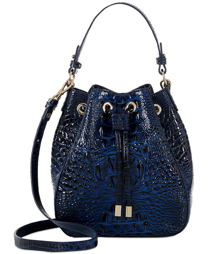 Macys ralph cheap lauren bucket bag