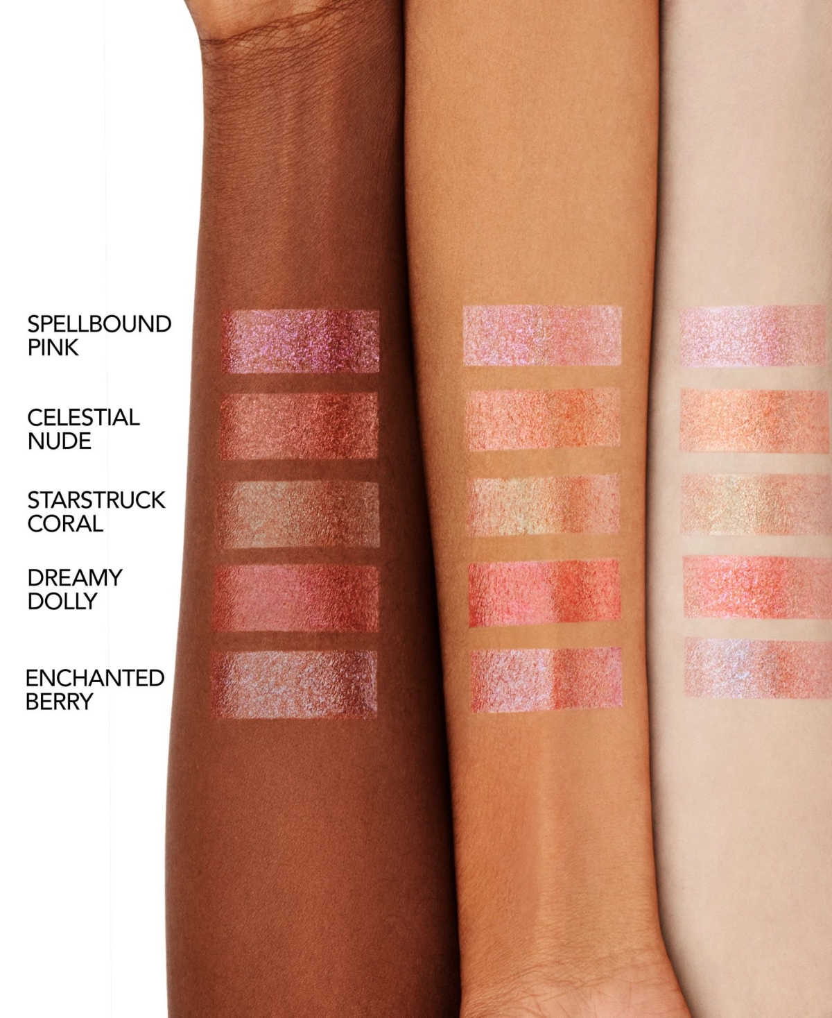 Buxom Cosmetics Plump Shot Collagen Peptides Plumping Lip Serum-Multichrome, oz. - Enchanted Berry (warm berry with gold  r