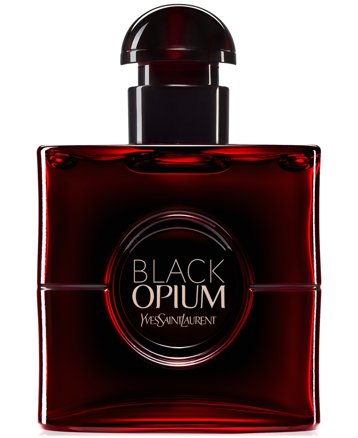 Black Opium Eau de Parfum Over Red, 1 oz.