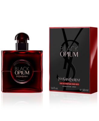 Black Opium Eau de Parfum Over Red Spray, 1.6 oz.