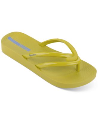 Ipanema - Comfy Fem Slip-On Flatform Sandals