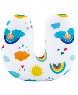 Kid's Hard Side Carry-On Spinner 5 Piece Luggage Set