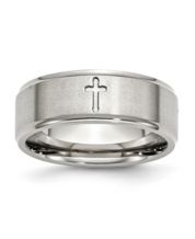 Macys discount cross ring