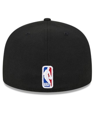 Men's Black Memphis Grizzlies 2023/24 City Edition Alternate 59FIFTY Fitted Hat