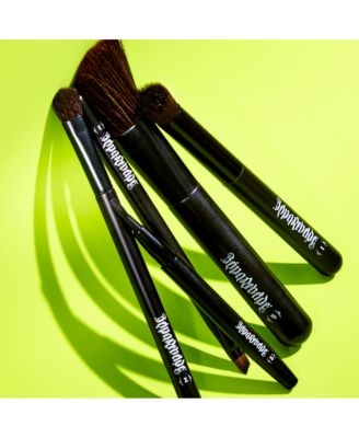 Five Piece Makeup Brush Set