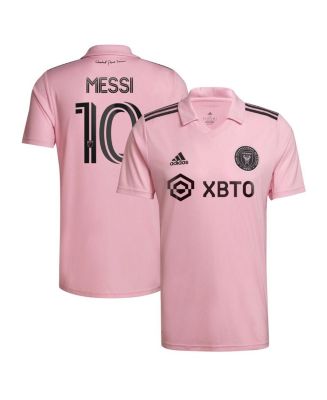 Adidas Inter Miami Messi Pink deals Jersey