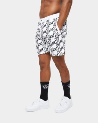 Mens Laluxe Sweat Shorts