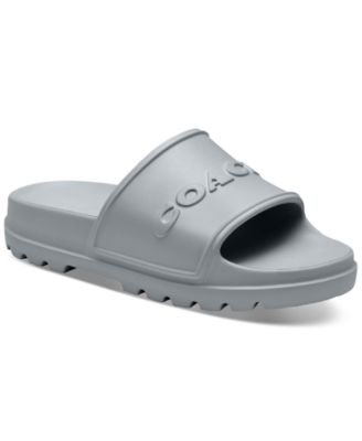 COACH - Women's Jesse Pool Slide Sandals