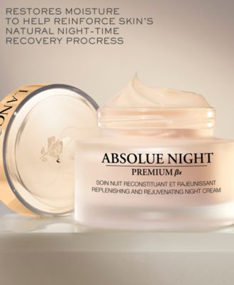 Absolue Premium Bx Night Recovery Moisturizing Anti-Aging Cream, 2.6 oz.