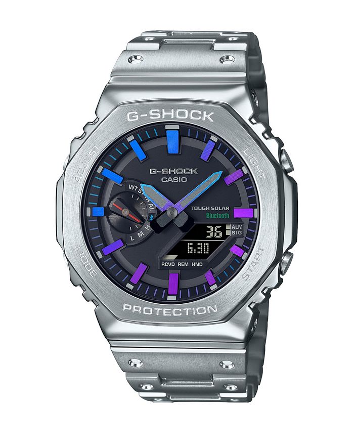 Macys mens g shock hotsell