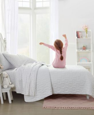 Microfiber 4 Piece Sheet Set, Queen