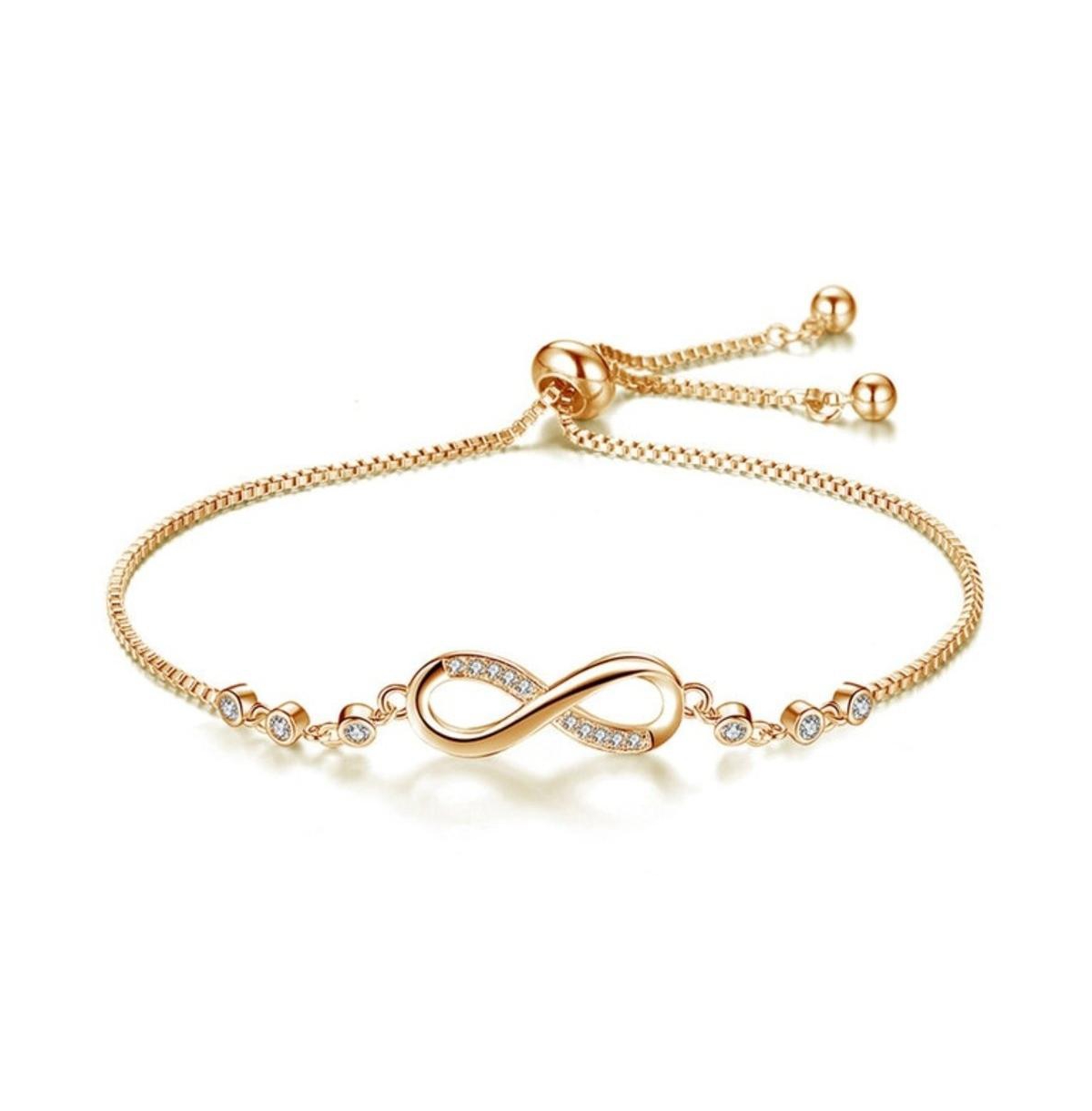 Infinity Bracelet - Gold