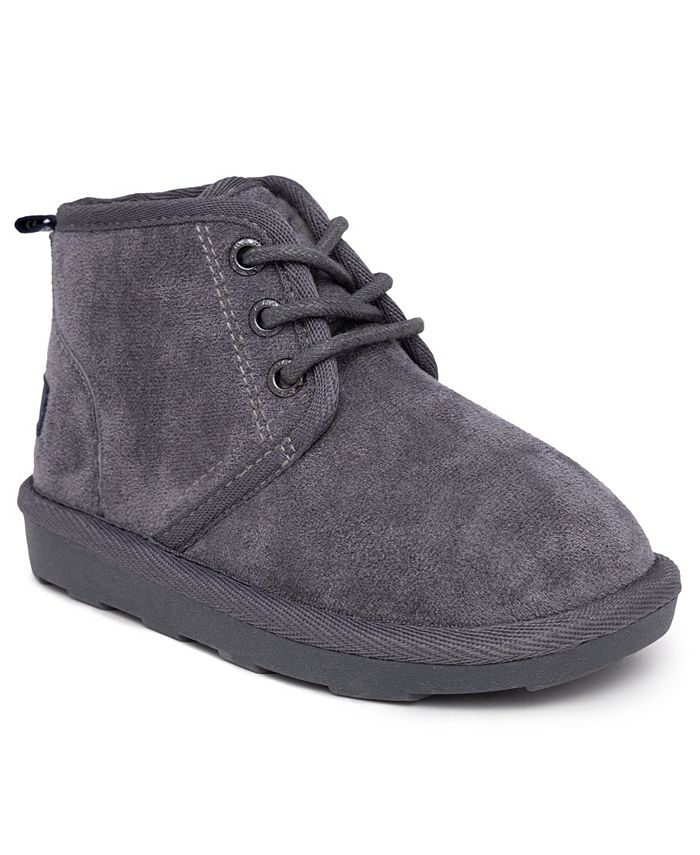 Nautica Toddler Boys Dulverton Cold Weather Lace Up Boots