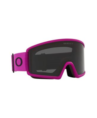 Unisex Target Line Snow Goggles, OO7120