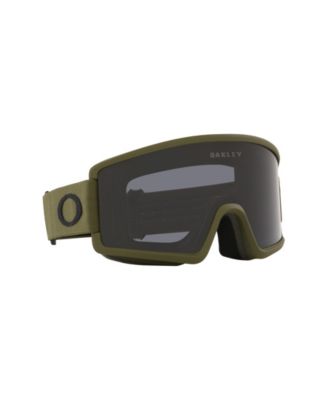 Unisex Target Line Snow Goggles, OO7120