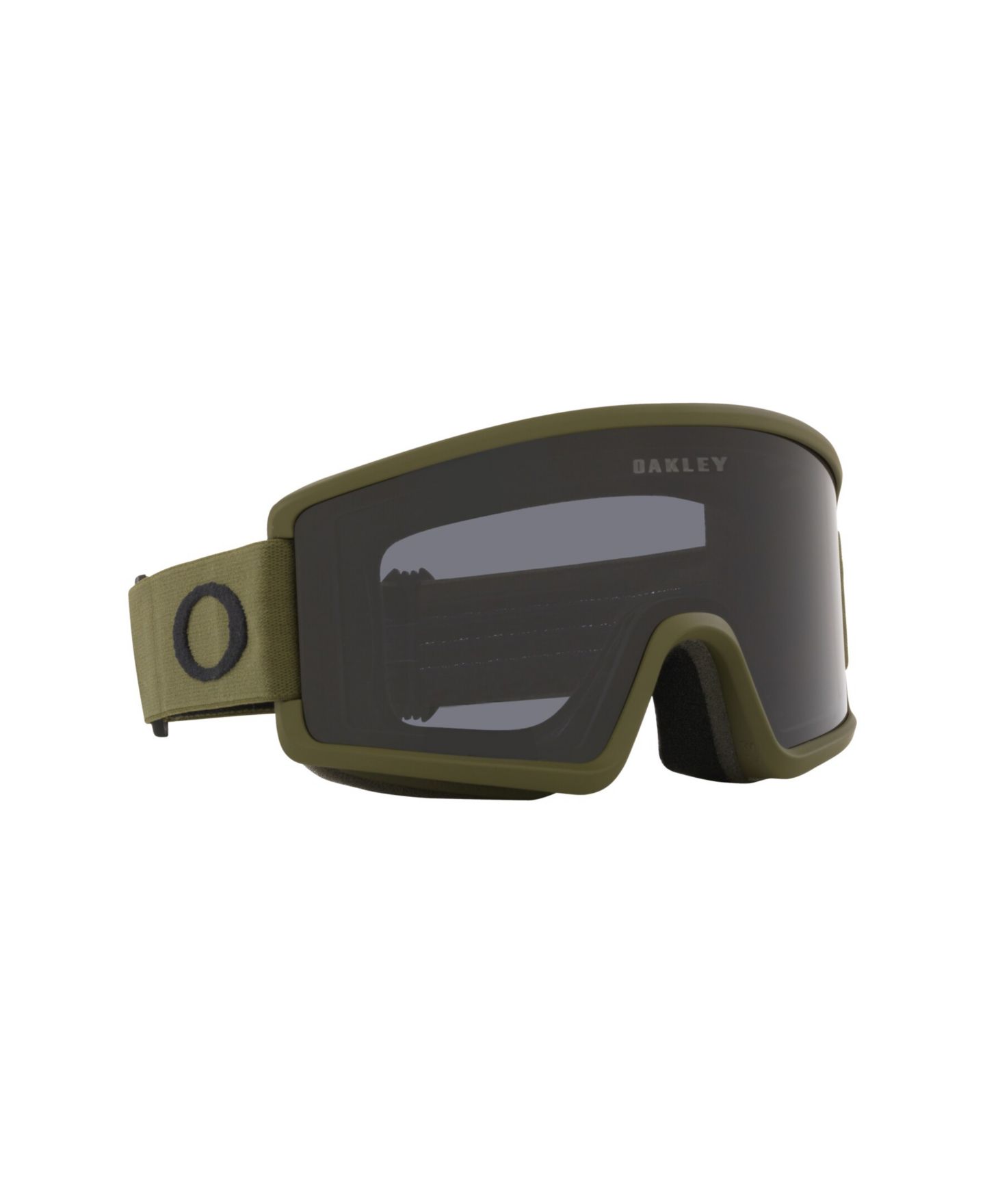Мужские очки Oakley Snow Goggles, Target Line M Snow Goggles OO7121, цвет: Dark Brush — фото 4