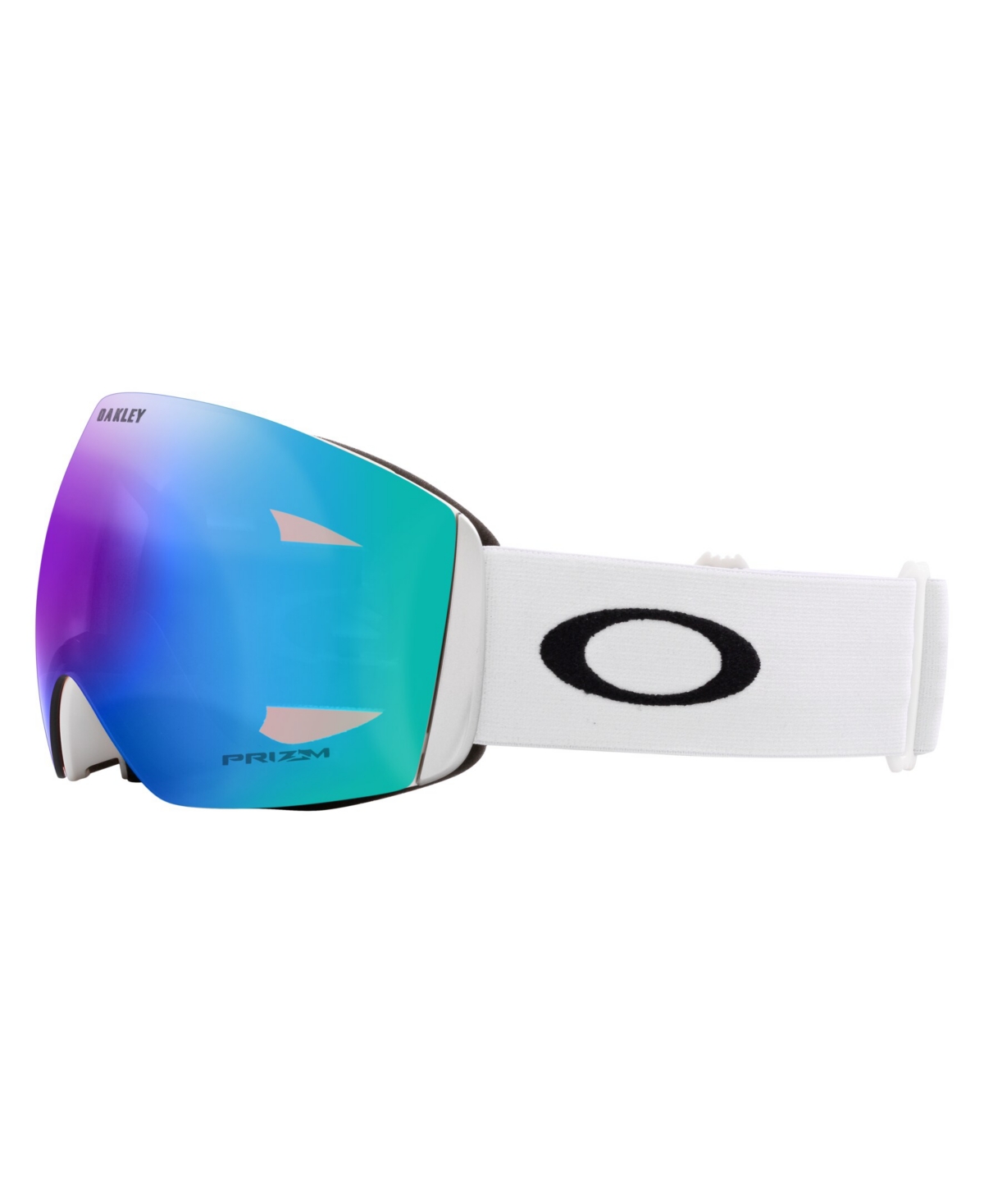Oakley Unisex Oakley Flight Deck Snow Goggles - prizm snow