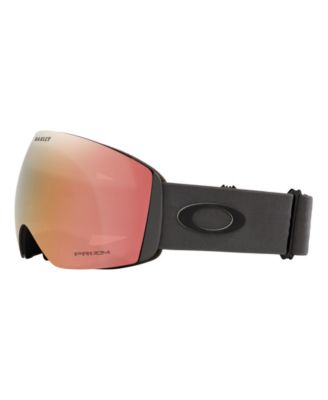 Unisex Flight Deck L Snow Goggles, Mirror OO7050