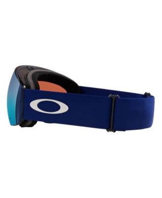 Unisex Flight Deck L Snow Goggles, Mirror OO7050