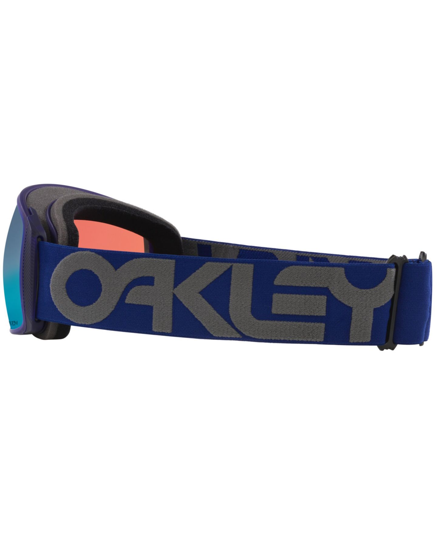Очки Oakley Unisex Flight Tracker Snow Goggles, цвет: Матовый железный — фото 7