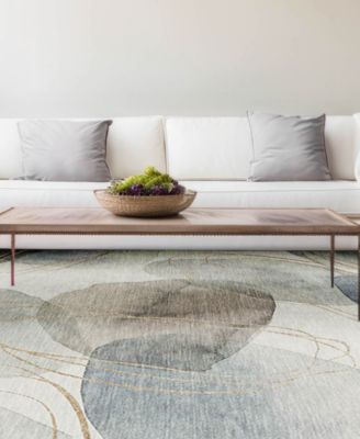 Odyssey Washable OY15 3' x 5' Area Rug