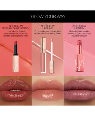 Afterglow Sensual Shine Lipstick, 0.05 oz.