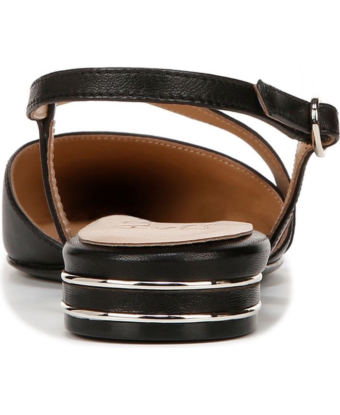 naturalizer slingback flats