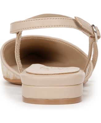 Hawaii 2 Slingback Flats