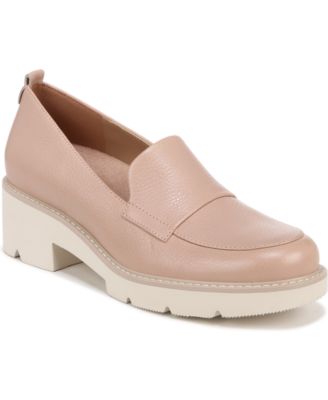 Naturalizer - Darry Lug Sole Loafers