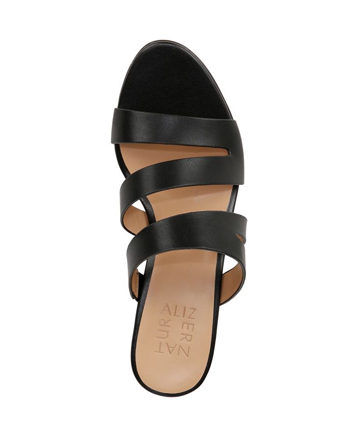 Naturalizer Beaming MidHeel Sandals Macy's